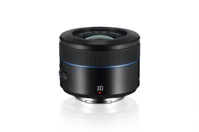 三星NX300相机发布